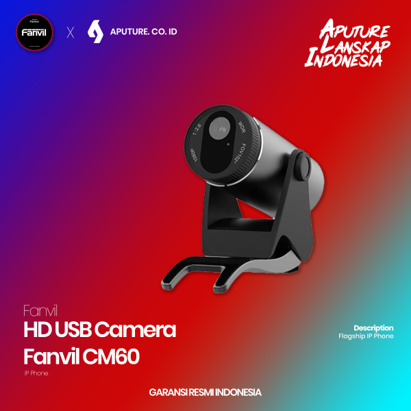 HD USB Camera Fanvil CM60